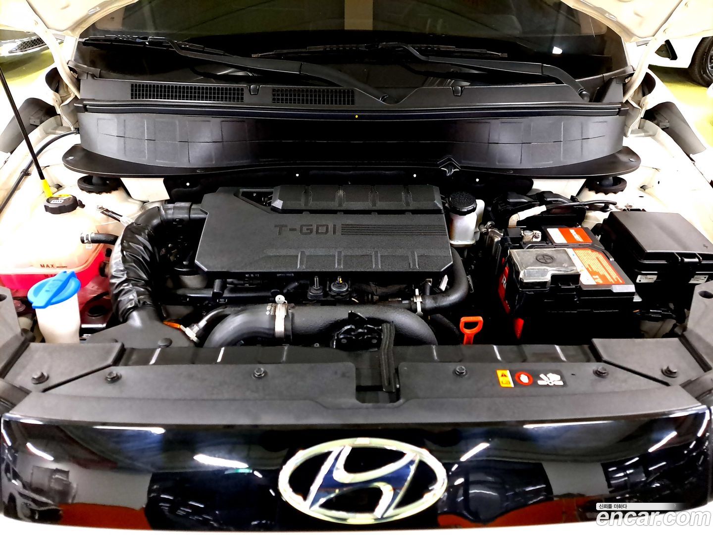 Hyundai Casper Turbo Modern 2021