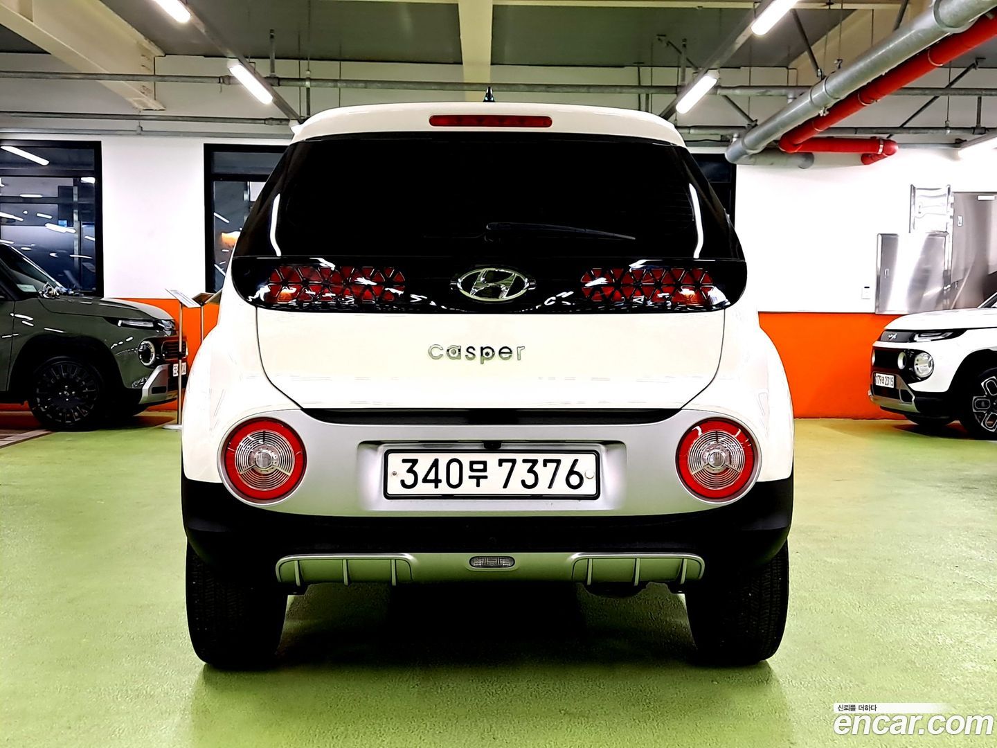 Hyundai Casper Turbo Modern 2021