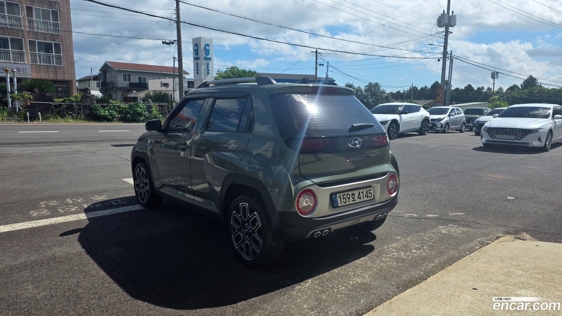 Hyundai Casper Inspiration 2021
