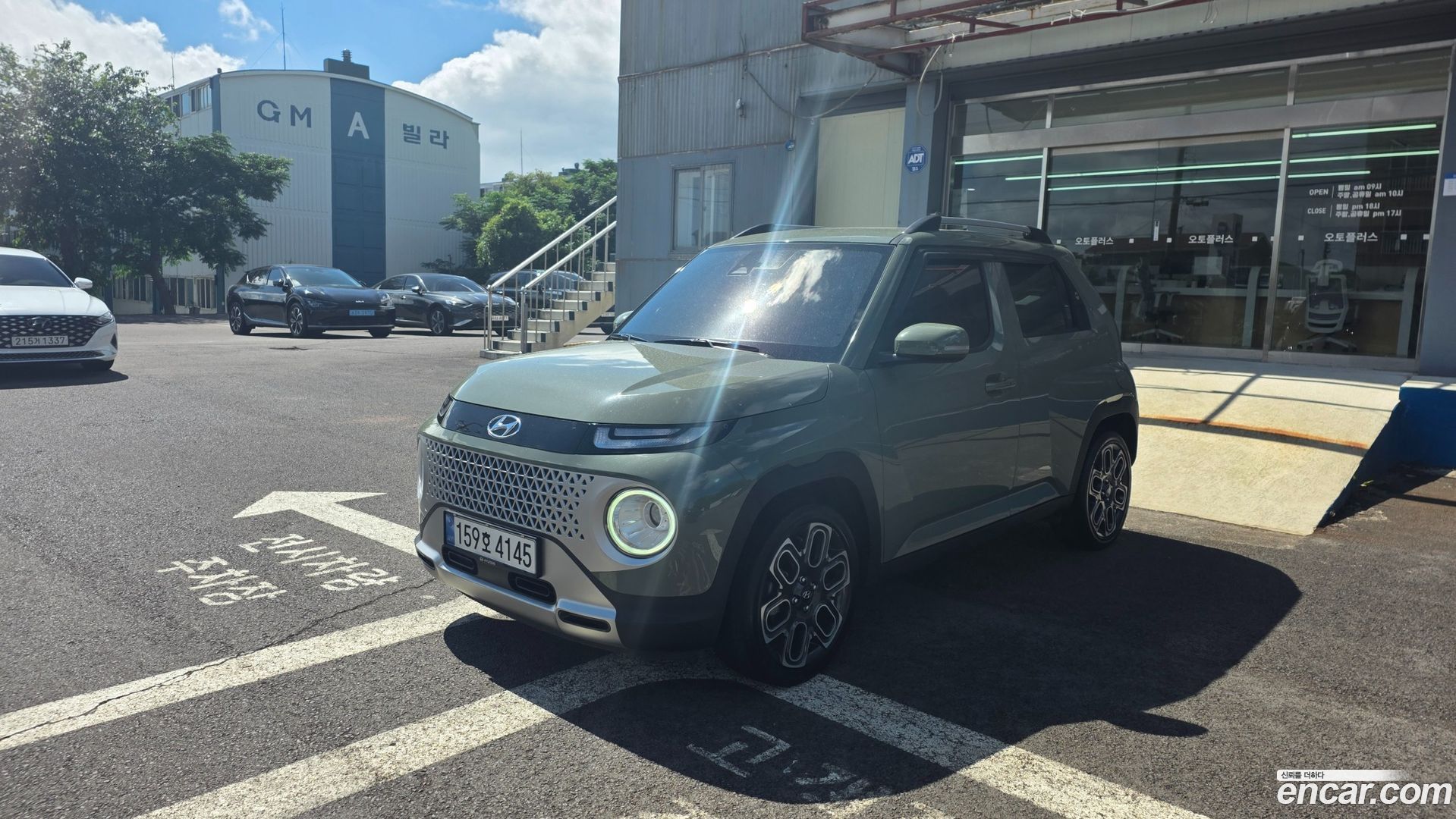 Hyundai Casper Inspiration 2021