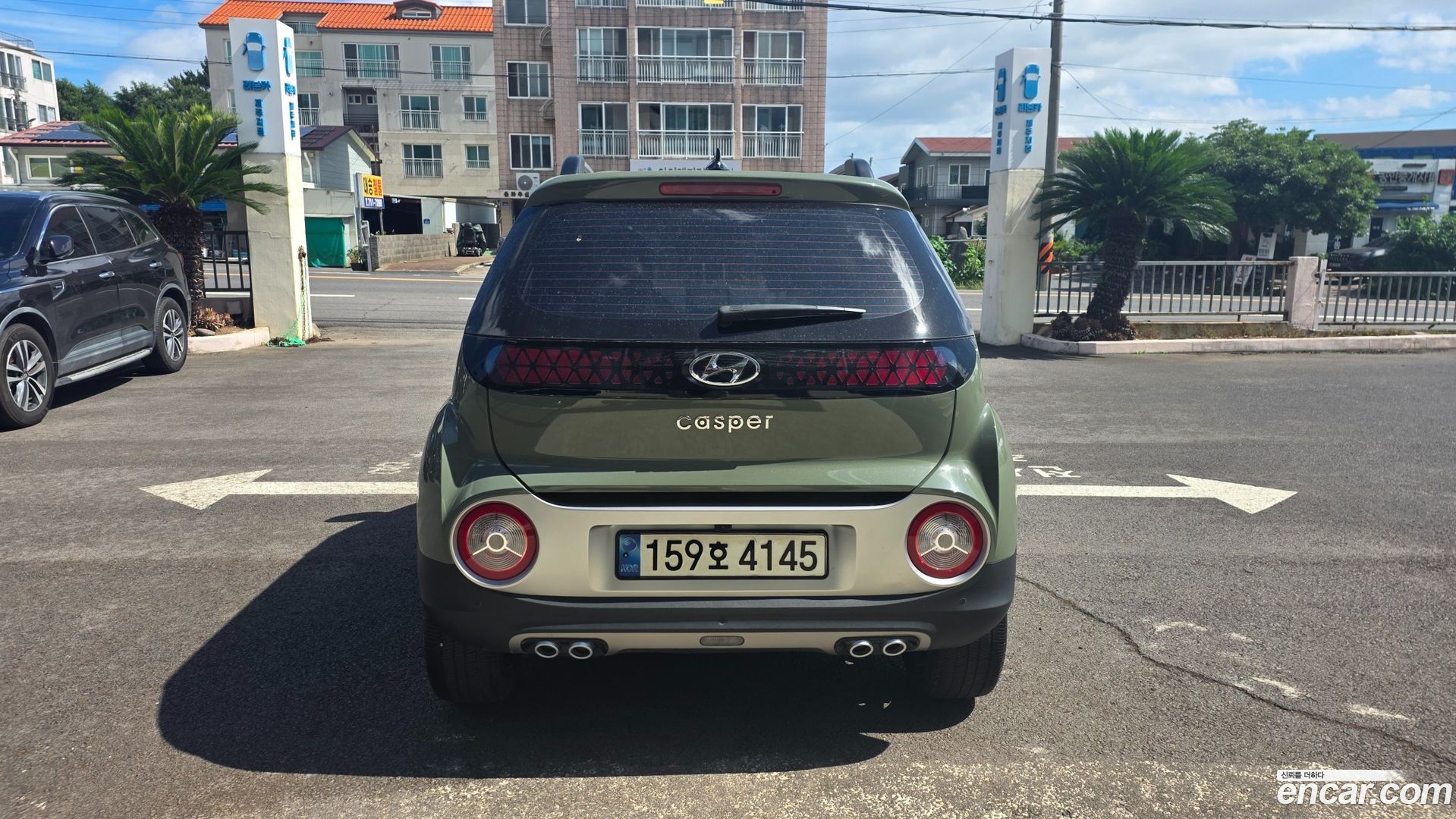 Hyundai Casper Inspiration 2021