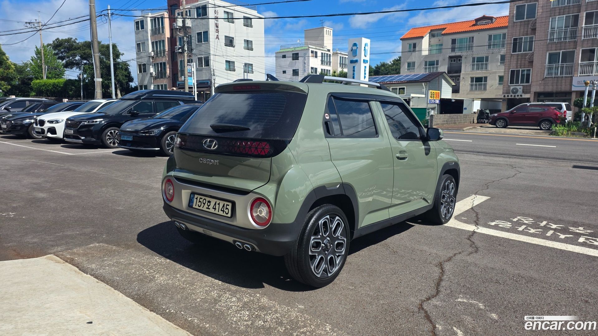 Hyundai Casper Inspiration 2021