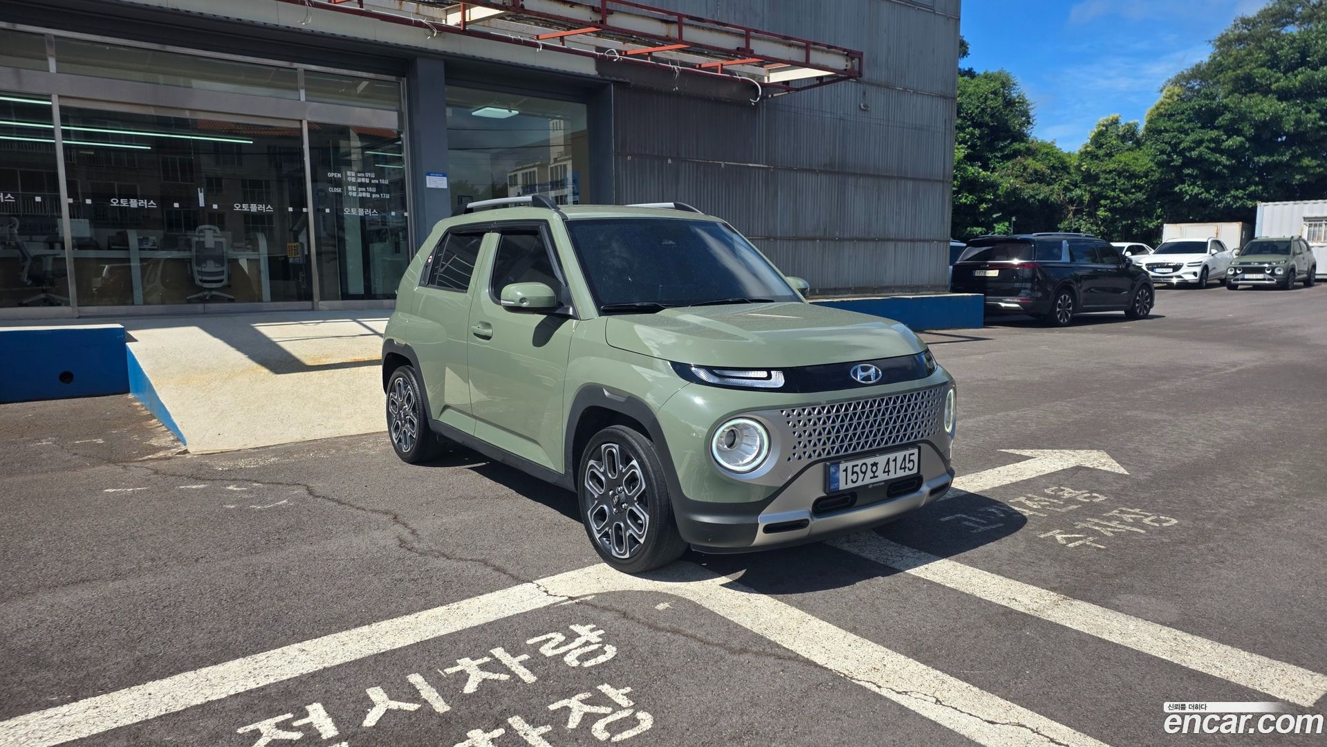 Hyundai Casper Inspiration 2021