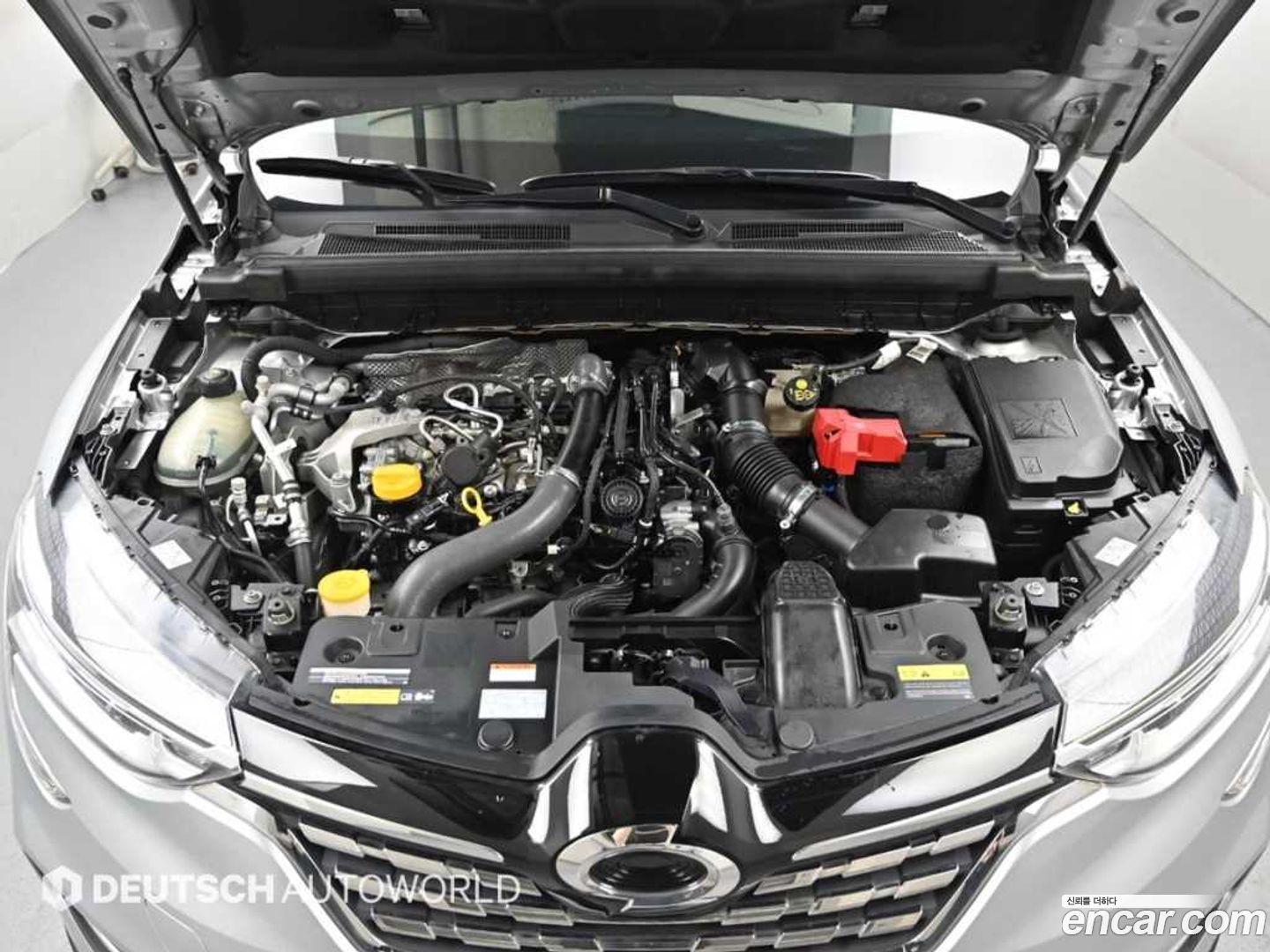 Renault Korea XM3 1.3 TCe RE 2020