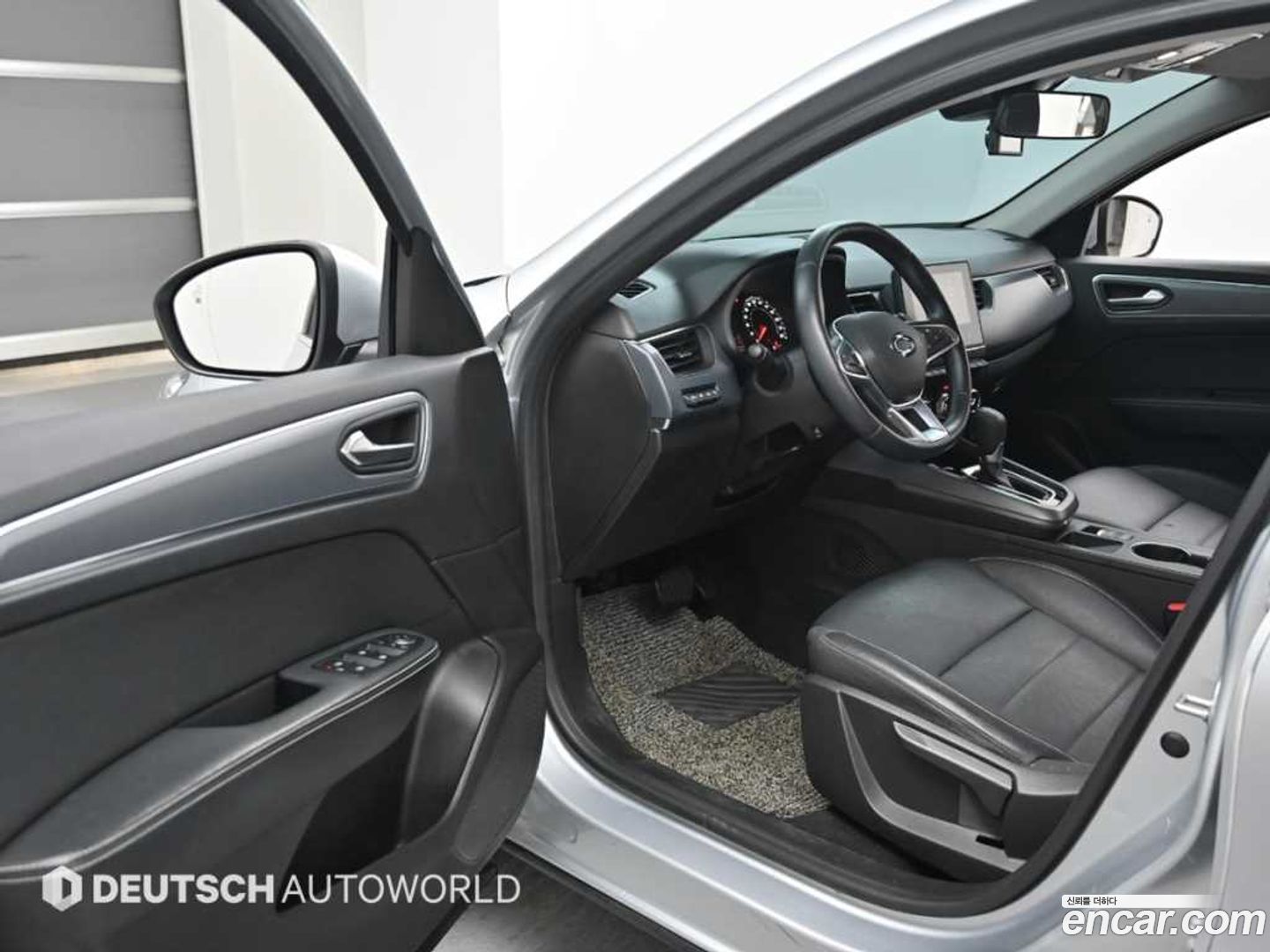 Renault Korea XM3 1.3 TCe RE 2020