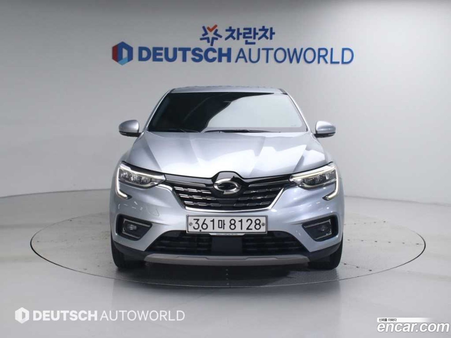 Renault Korea XM3 1.3 TCe RE 2020
