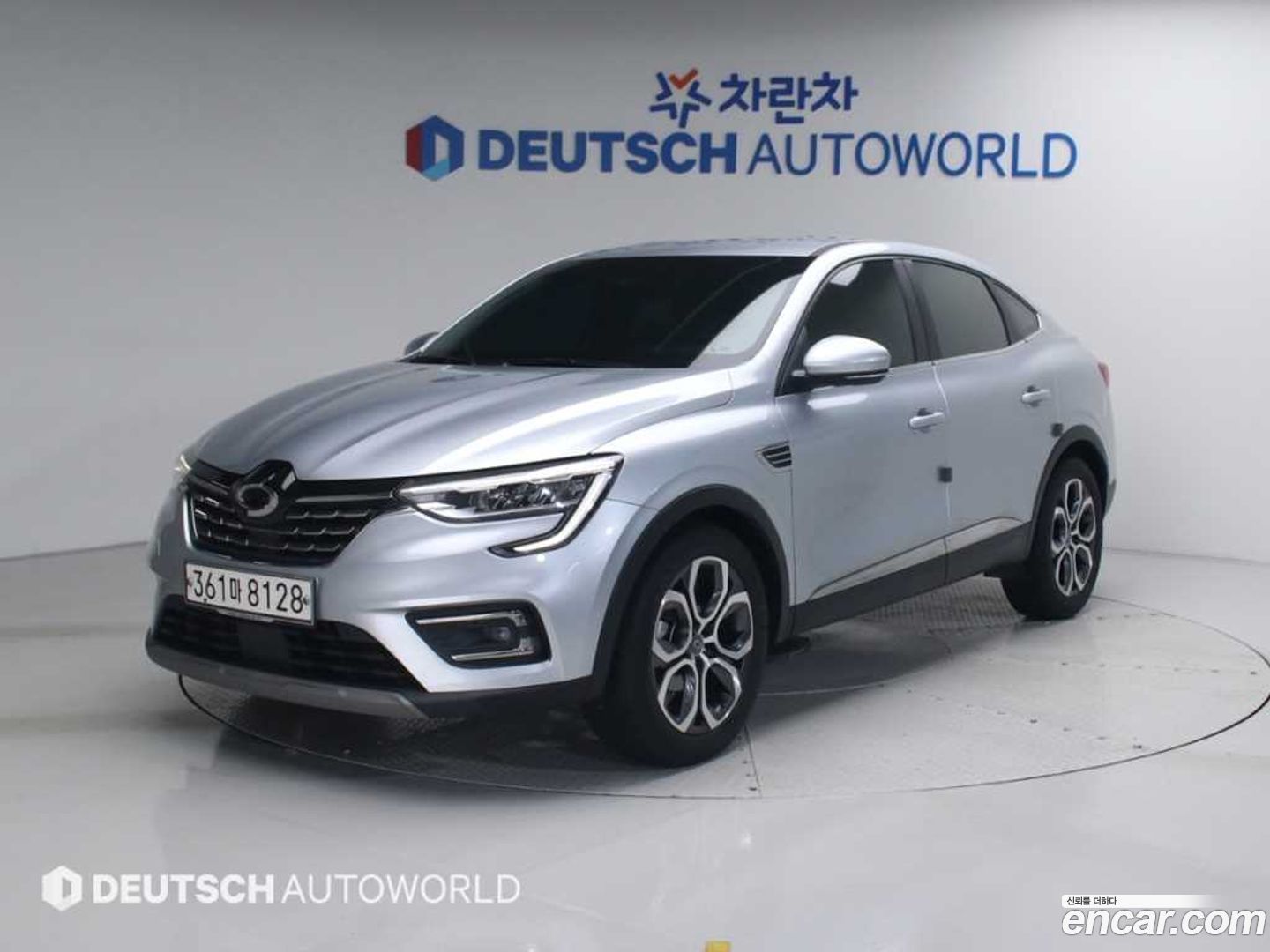 Renault Korea XM3 1.3 TCe RE 2020