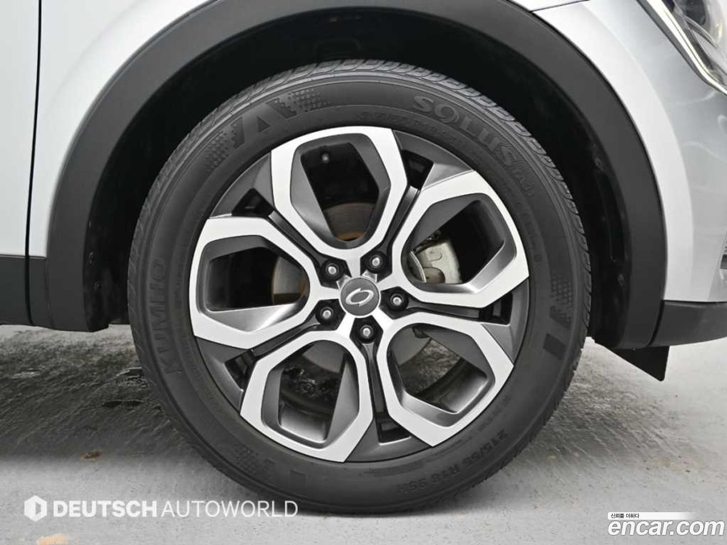 Renault Korea XM3 1.3 TCe RE 2020
