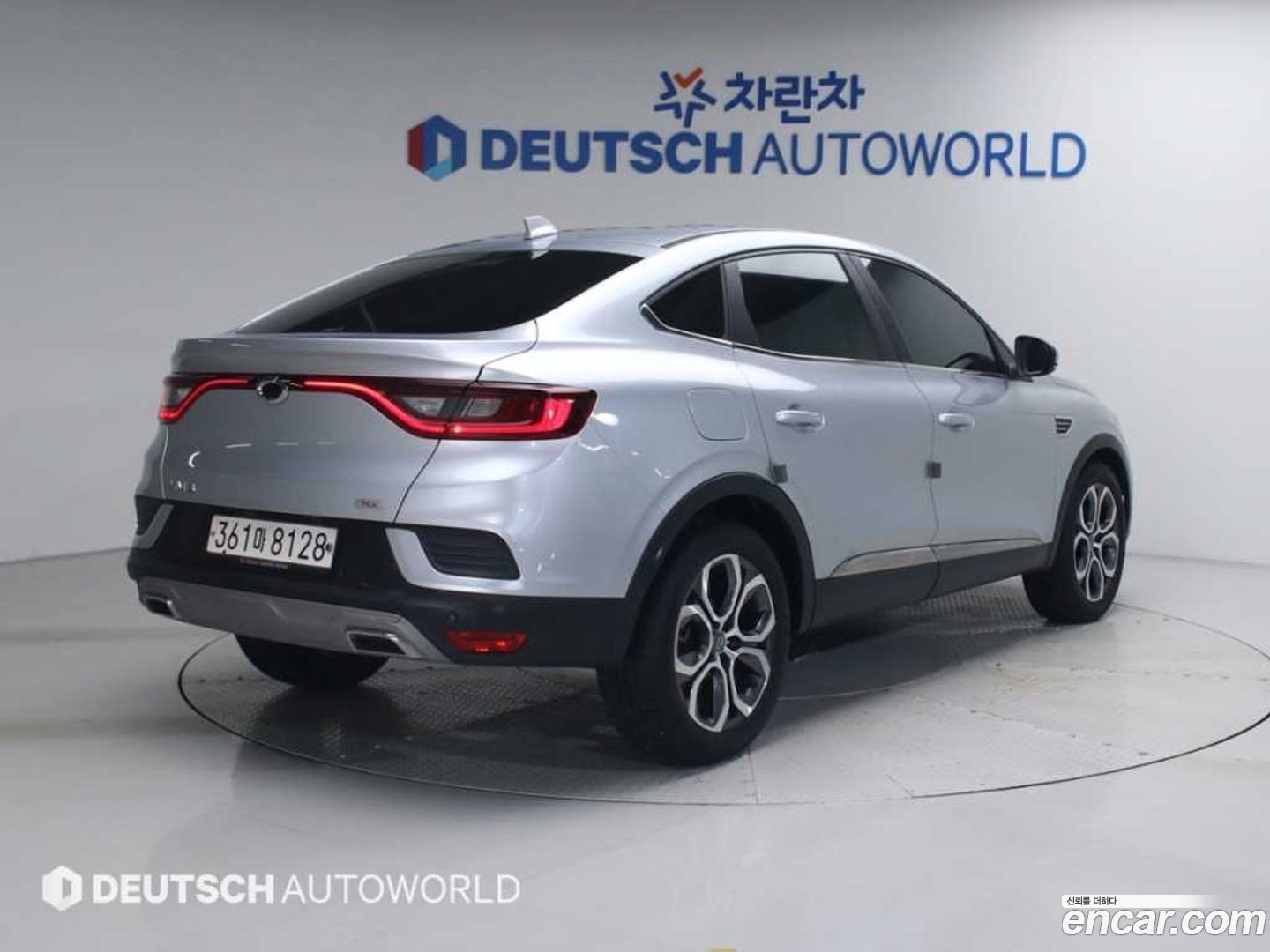 Renault Korea XM3 1.3 TCe RE 2020