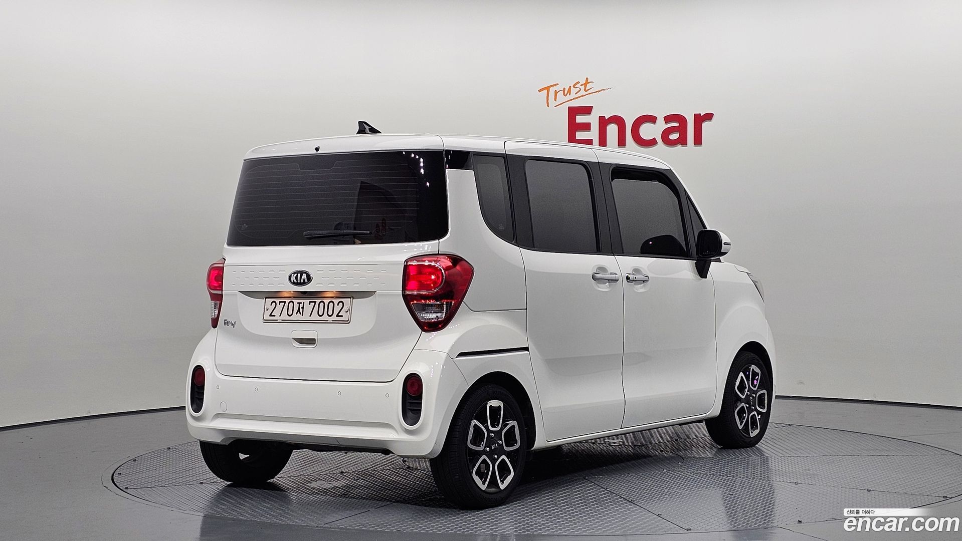 Kia RAY Signature 2022