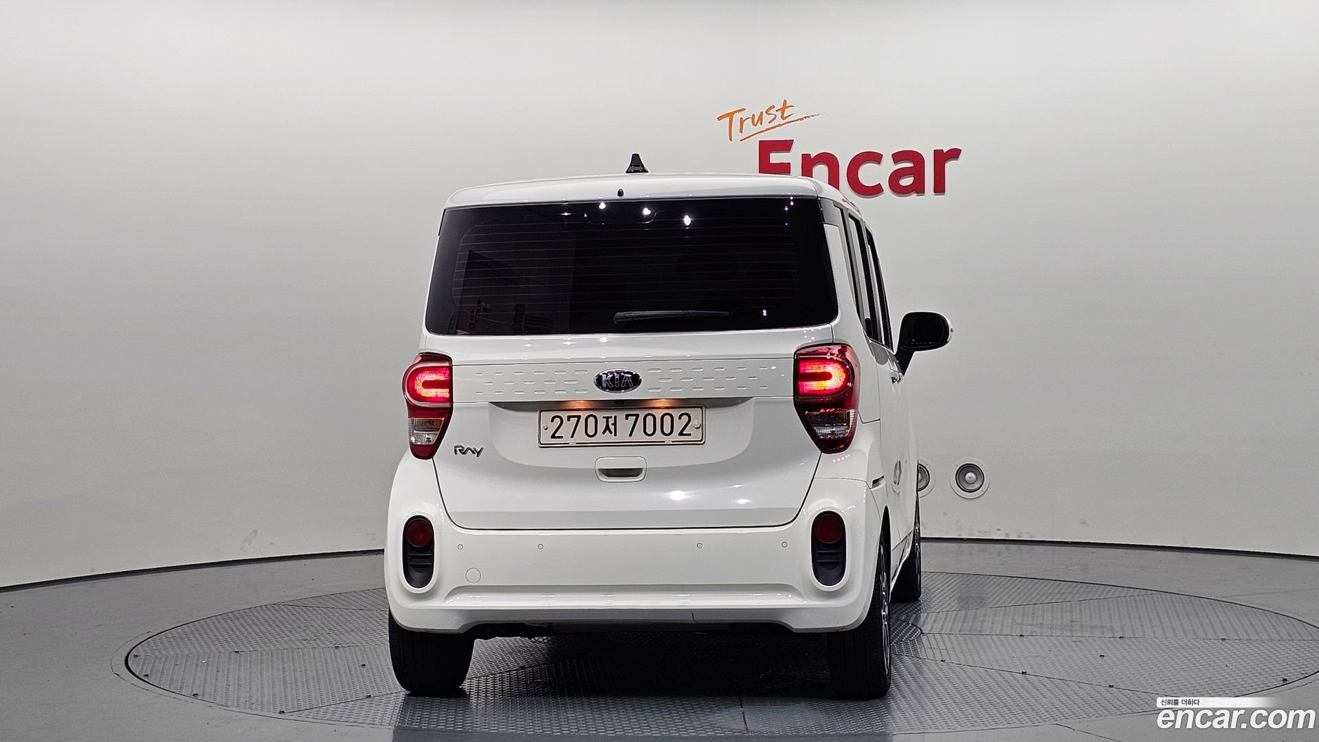 Kia RAY Signature 2022