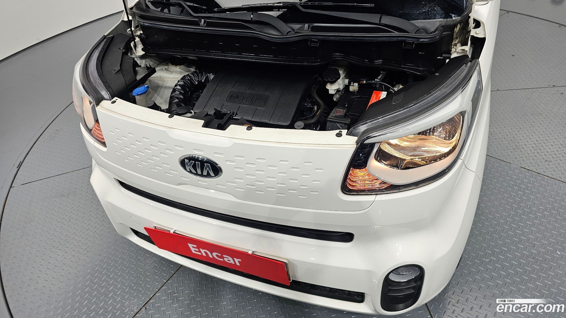 Kia RAY Signature 2022