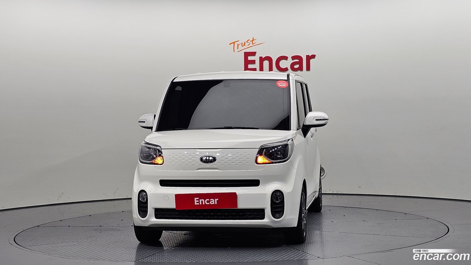 Kia RAY Signature 2022