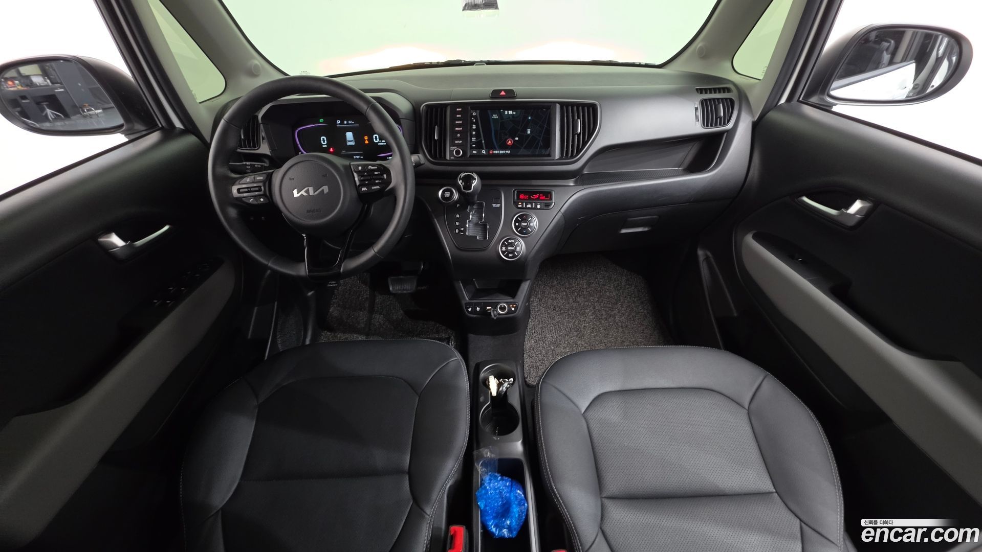 Kia RAY Signature 2022