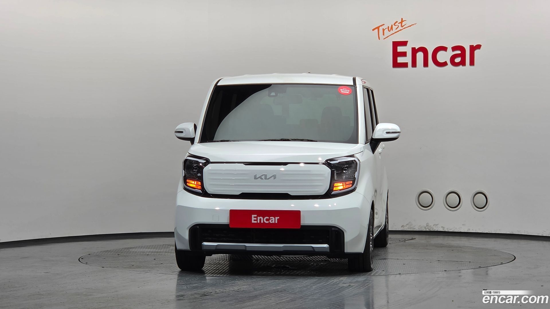 Kia RAY Signature 2022