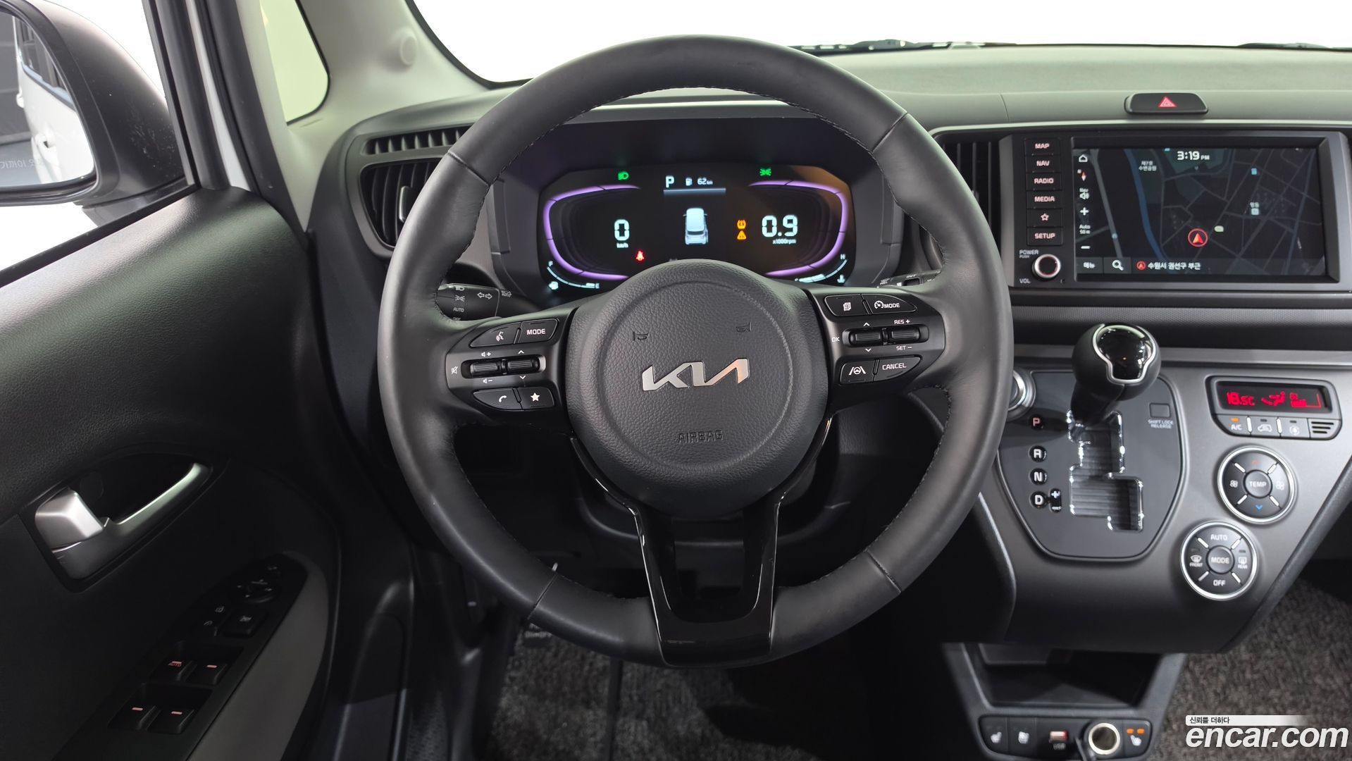 Kia RAY Signature 2022