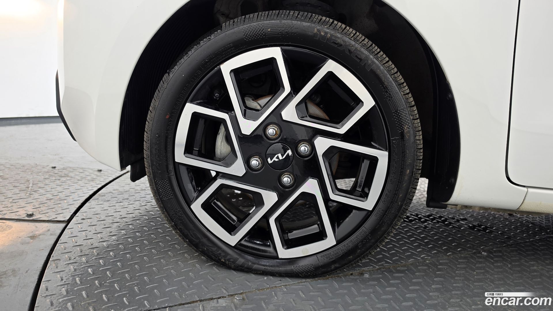 Kia RAY Signature 2022