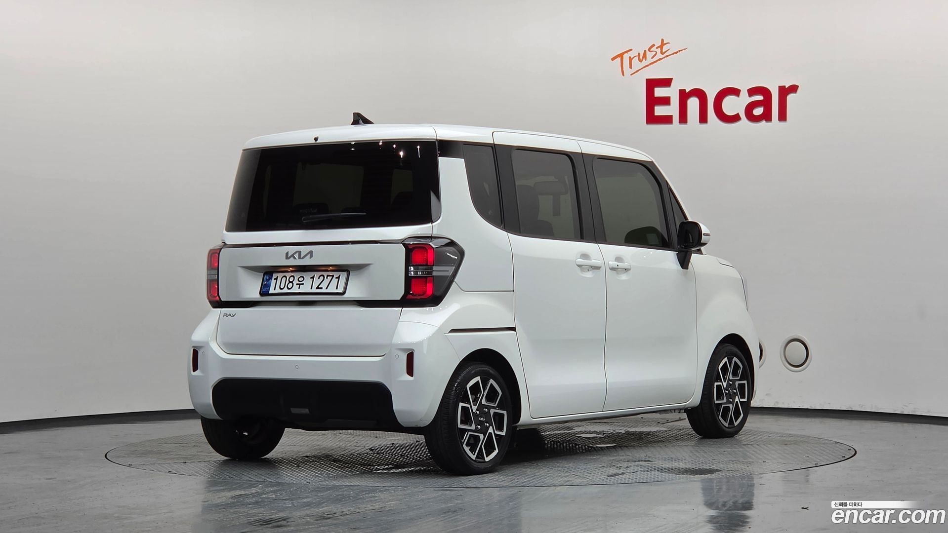 Kia RAY Signature 2022