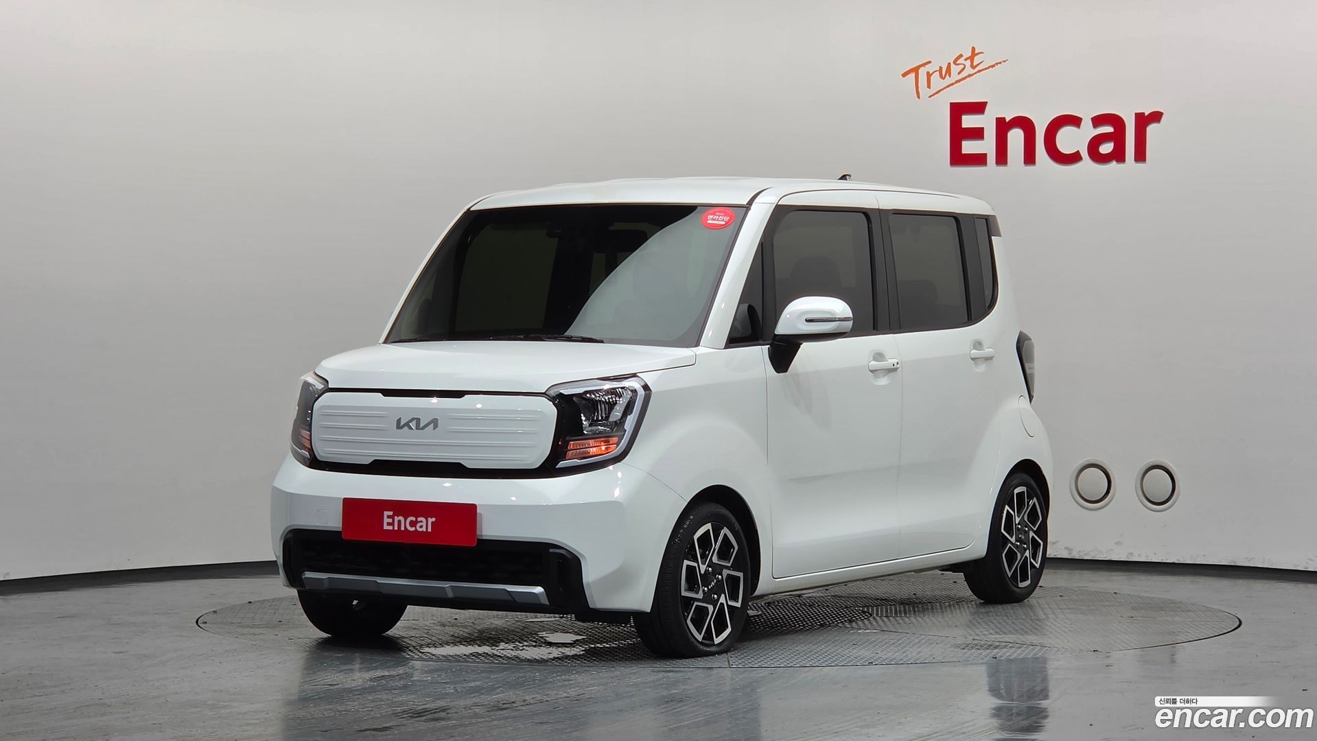 Kia RAY Signature 2022