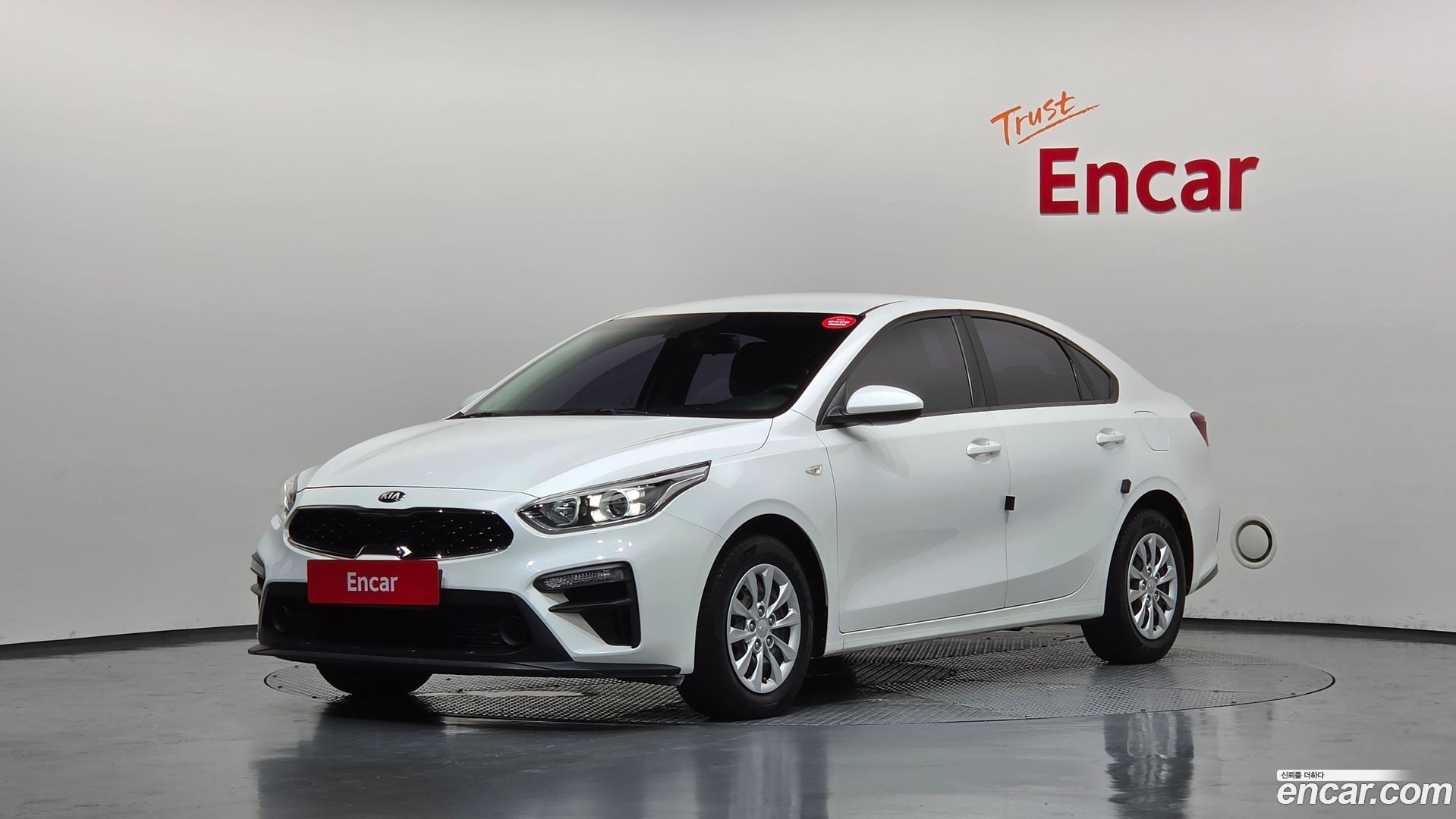 Kia K3 Trendy 2018