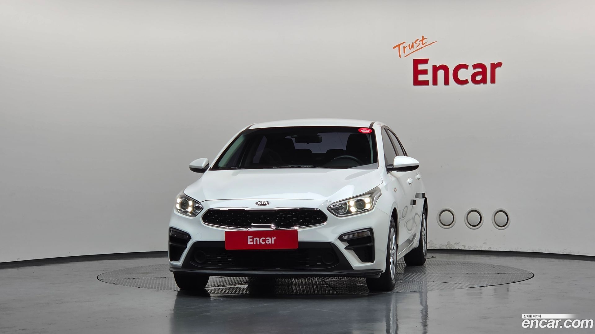 Kia K3 Trendy 2018