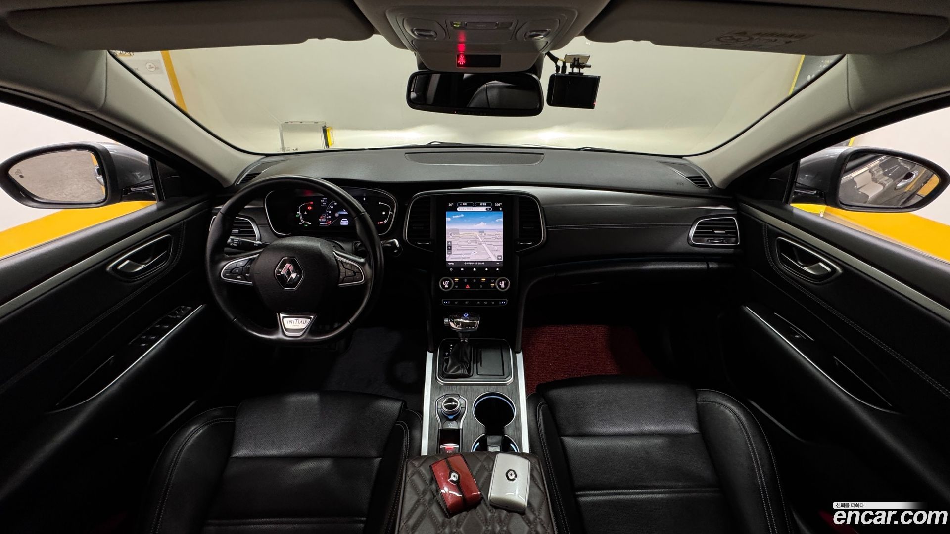 Renault Korea SM6 1.3 TCe Feel