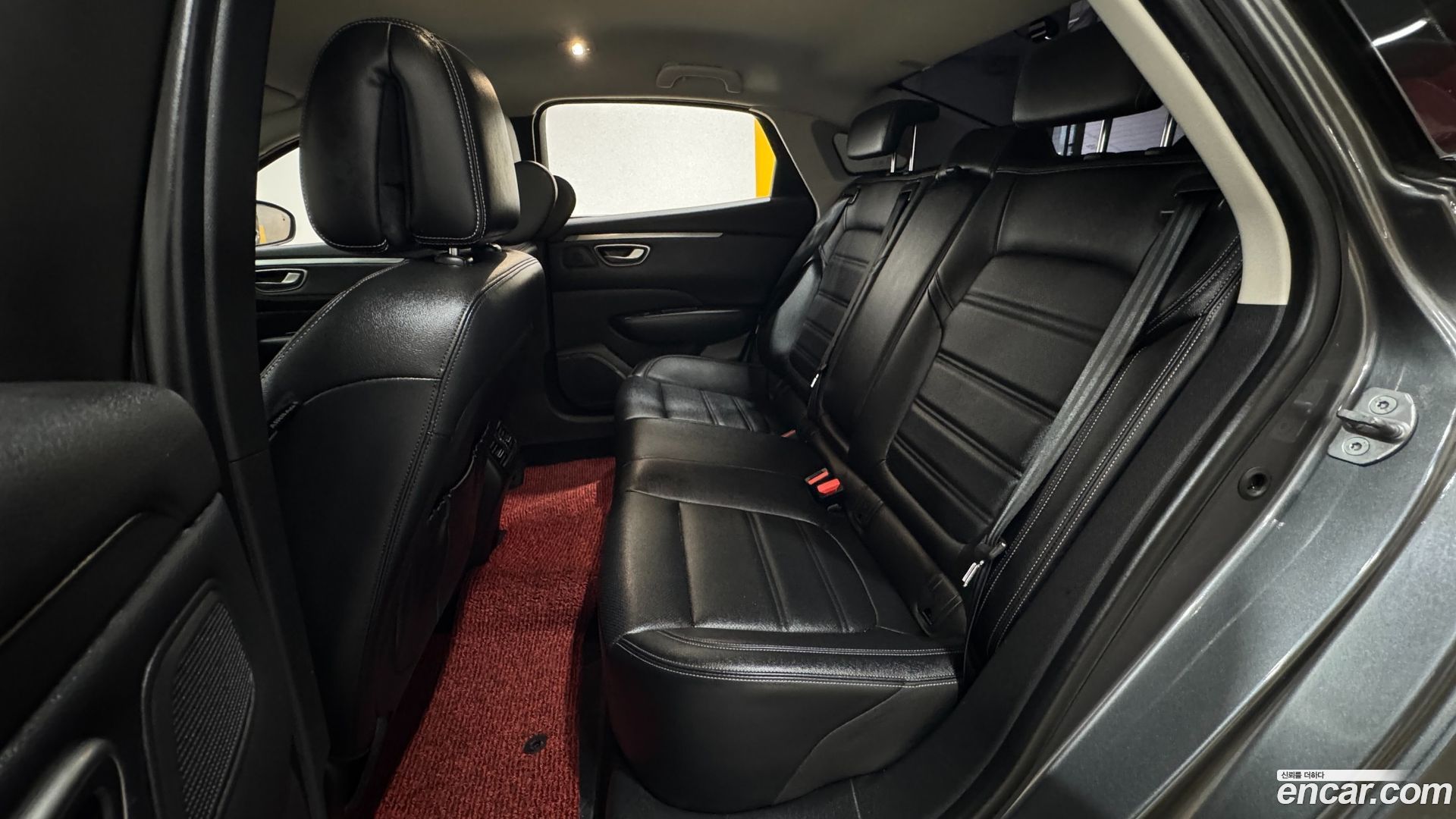 Renault Korea SM6 1.3 TCe Feel
