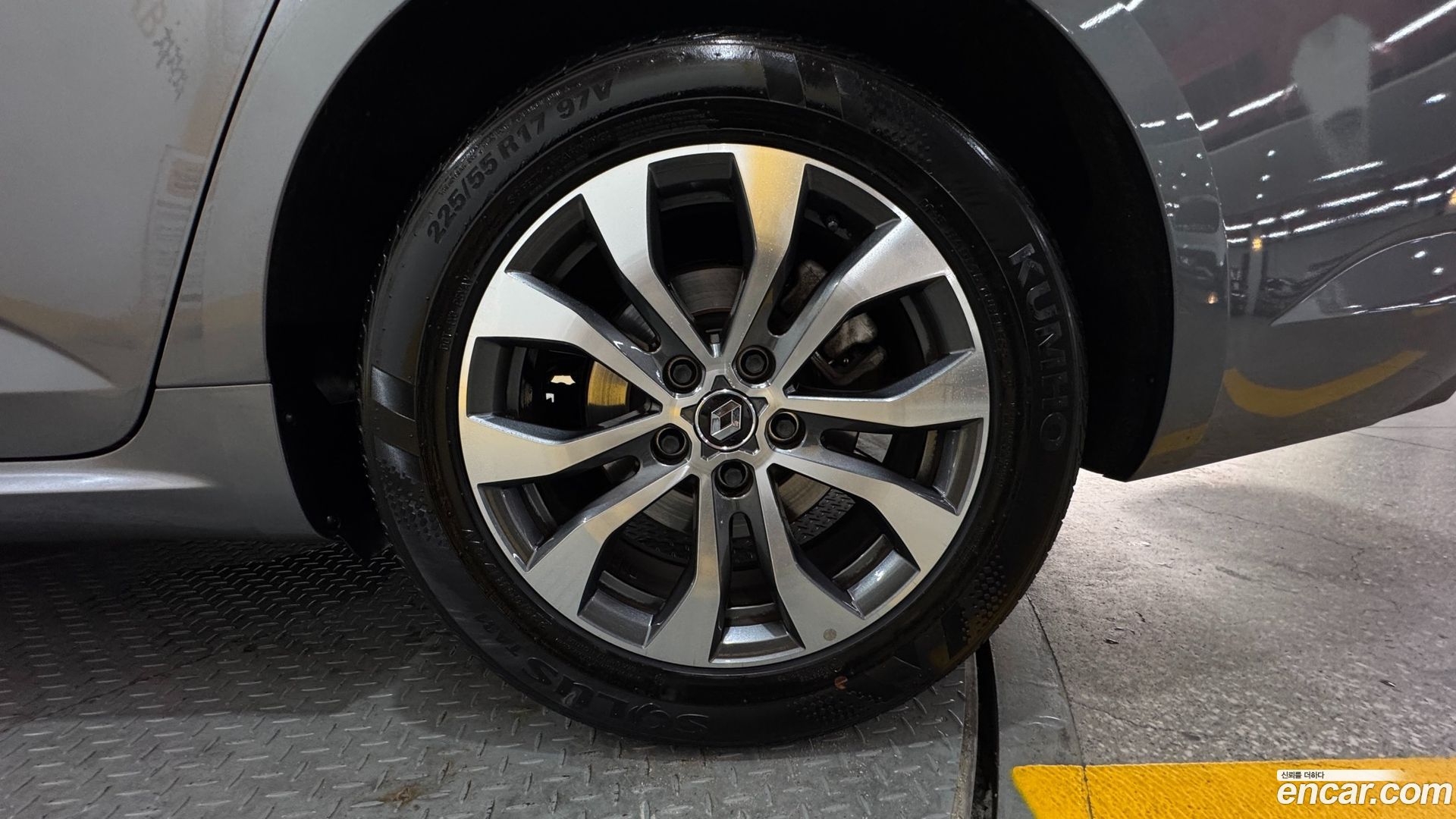Renault Korea SM6 1.3 TCe Feel