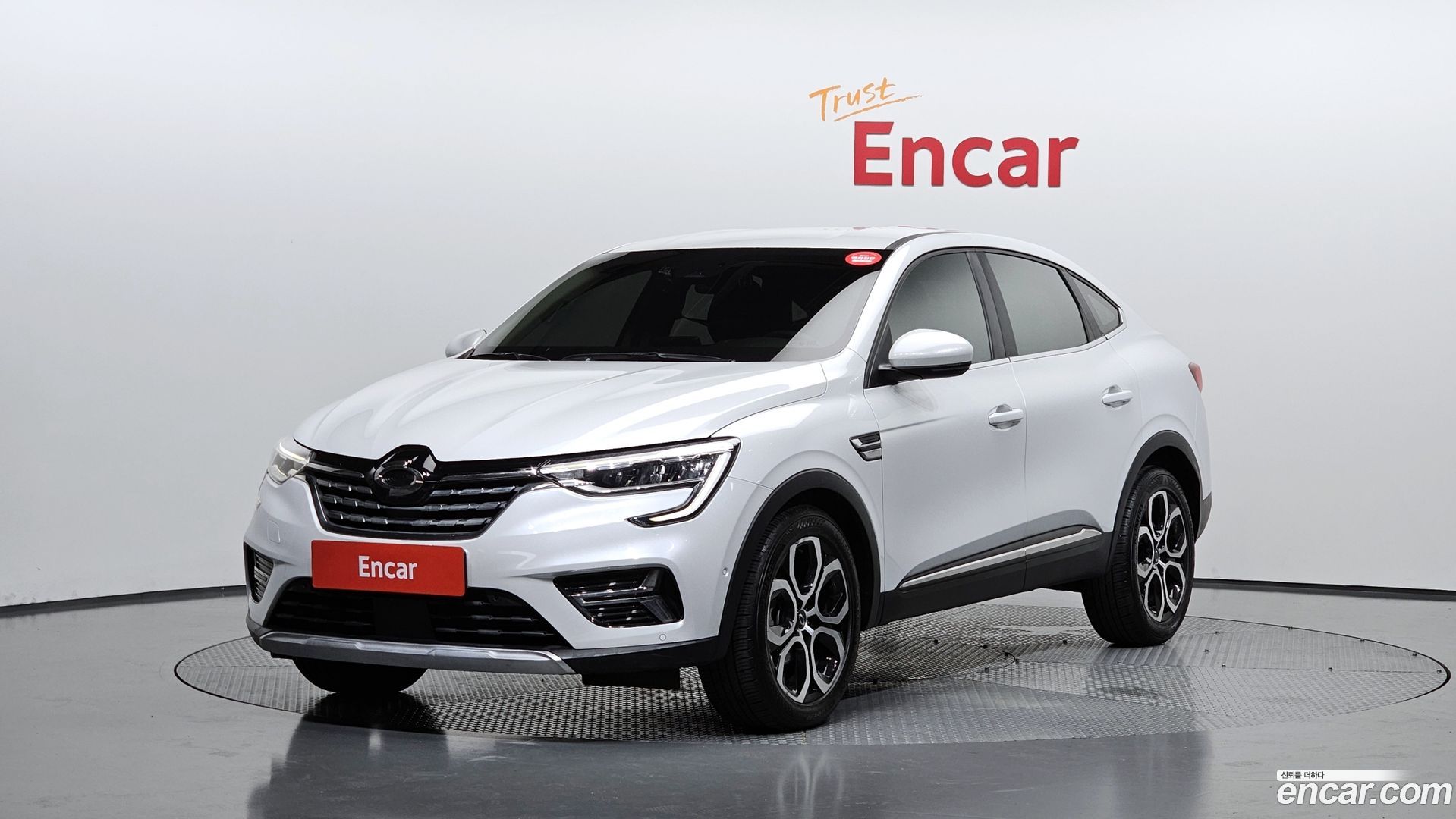 Renault Korea XM3 1.3 TCe RE Signature 2020