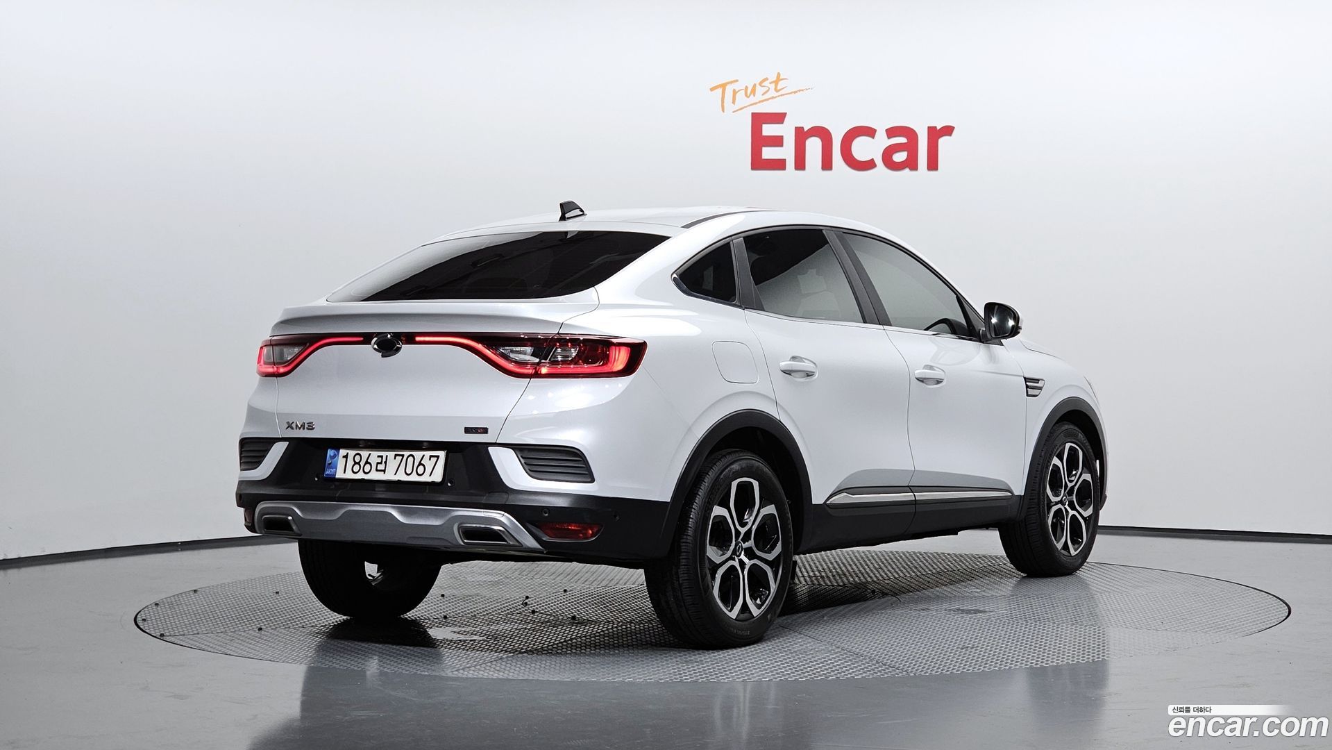 Renault Korea XM3 1.3 TCe RE Signature 2020