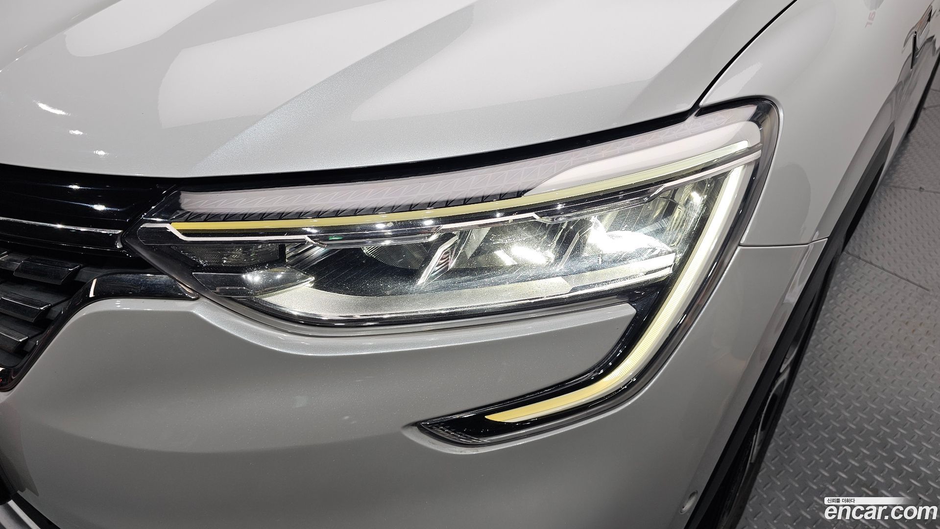 Renault Korea XM3 1.3 TCe RE Signature 2020