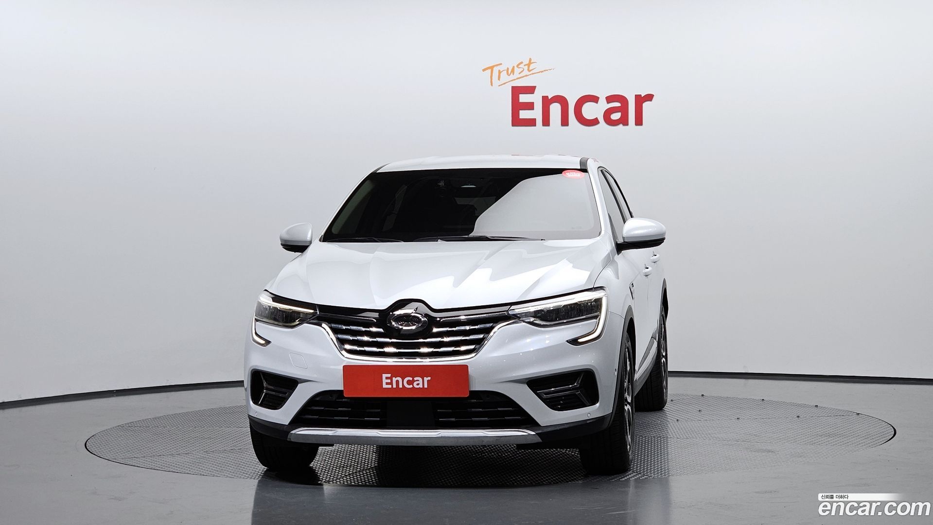 Renault Korea XM3 1.3 TCe RE Signature 2020