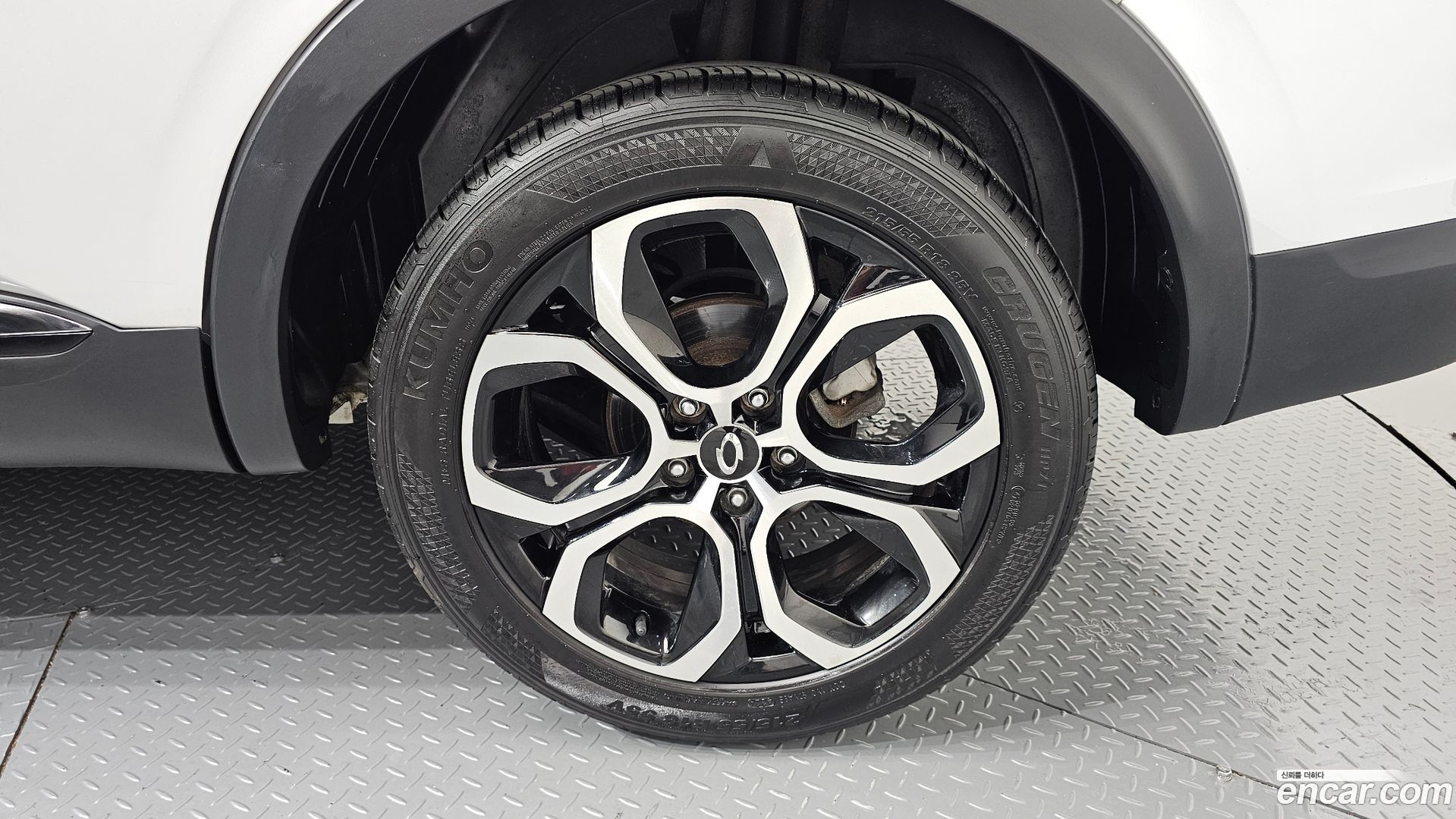 Renault Korea XM3 1.3 TCe RE Signature 2020