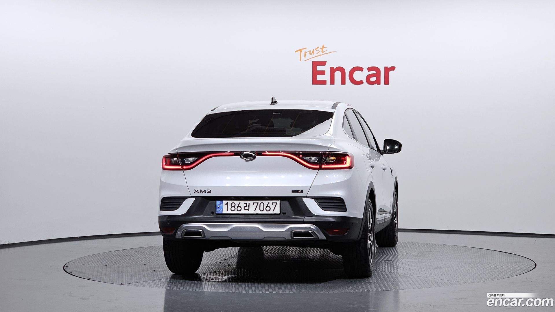 Renault Korea XM3 1.3 TCe RE Signature 2020