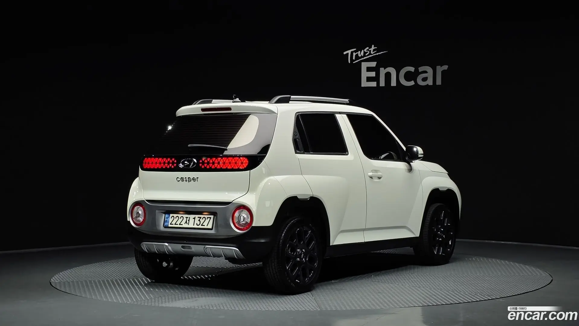Hyundai Casper Turbo The Essential 2022