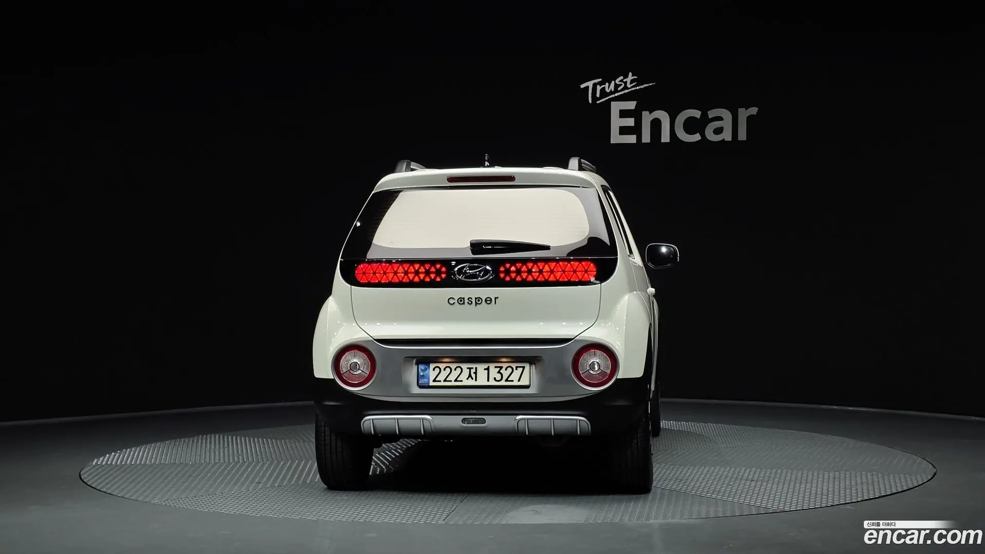Hyundai Casper Turbo The Essential 2022