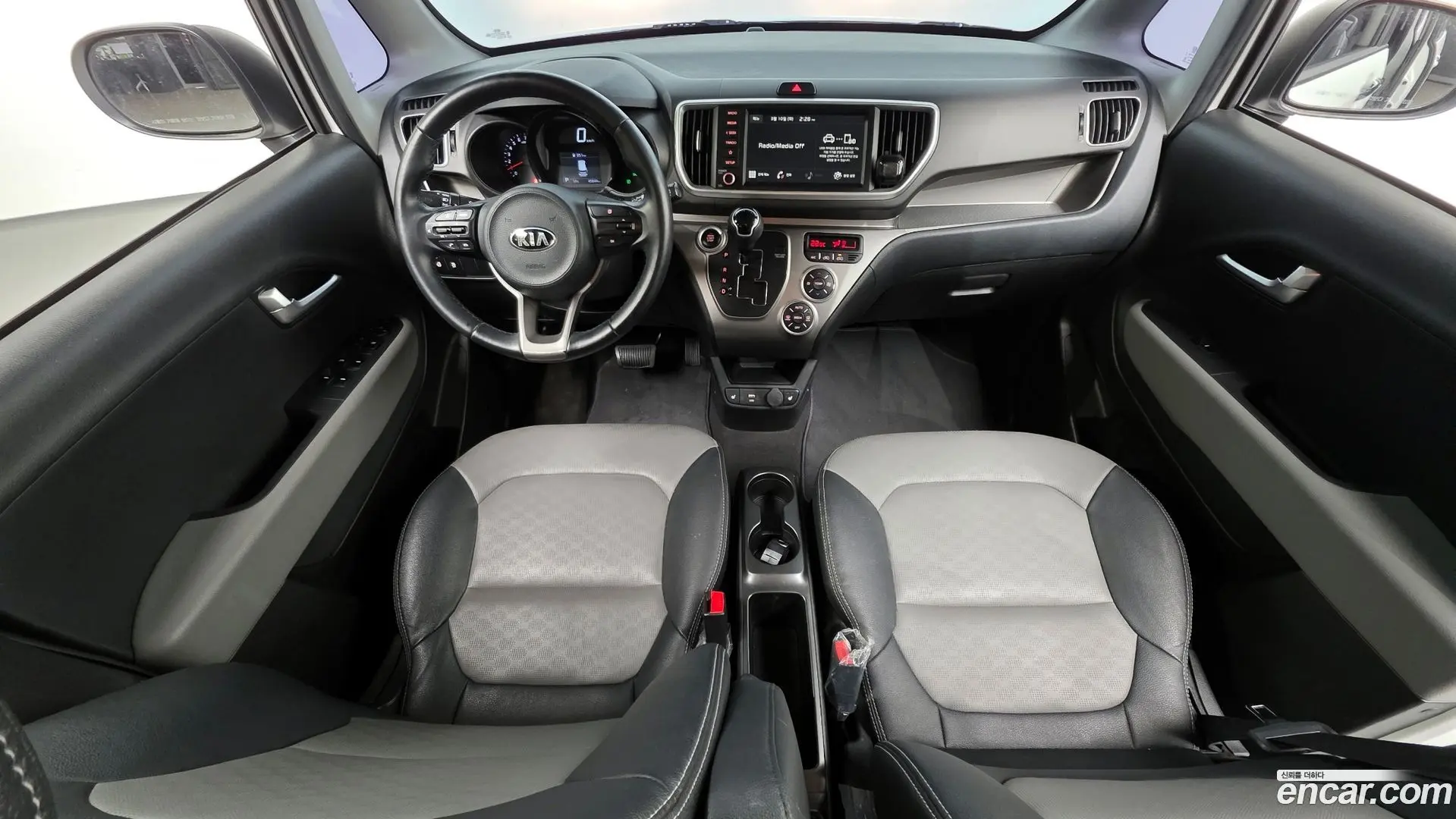 Kia RAY Prestige 2022