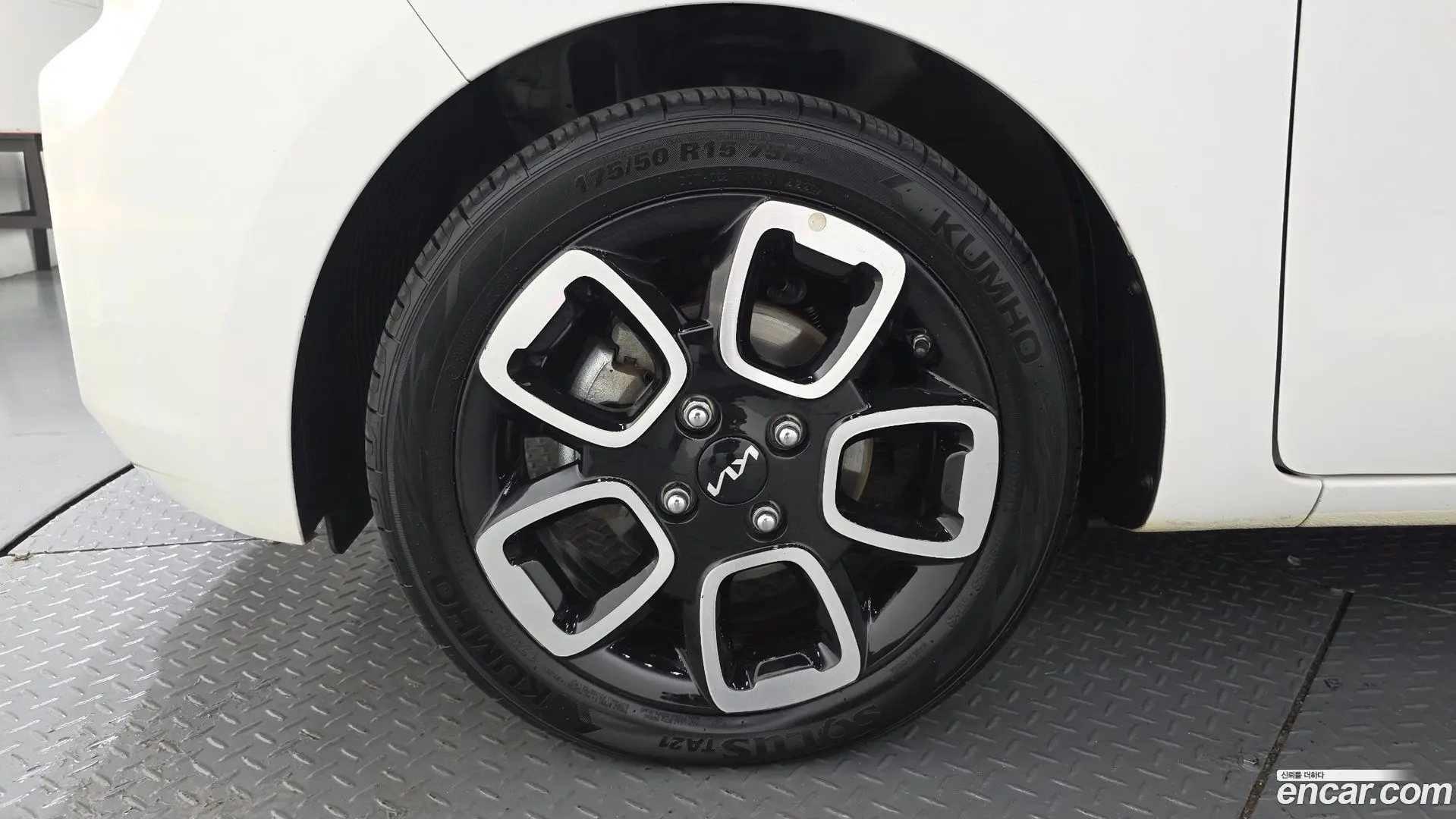 Kia RAY Signature 2022