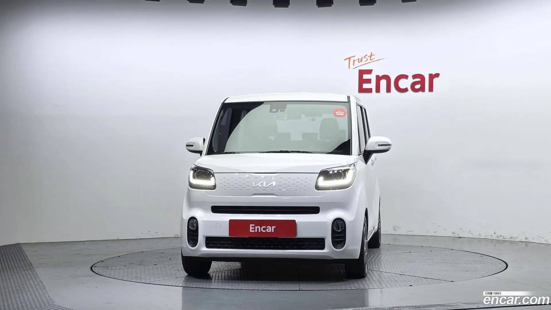 Kia RAY Signature 2022