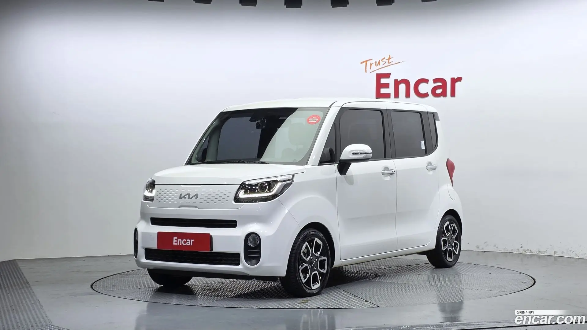 Kia RAY Signature 2022