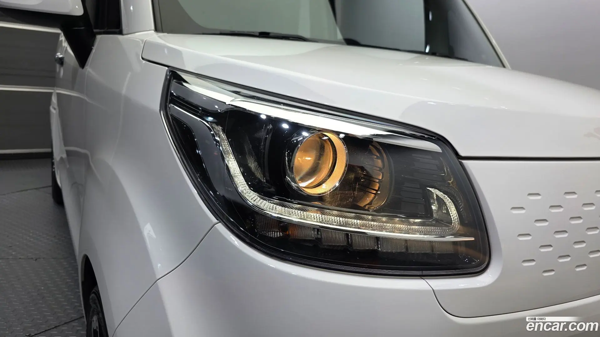 Kia RAY Signature 2022