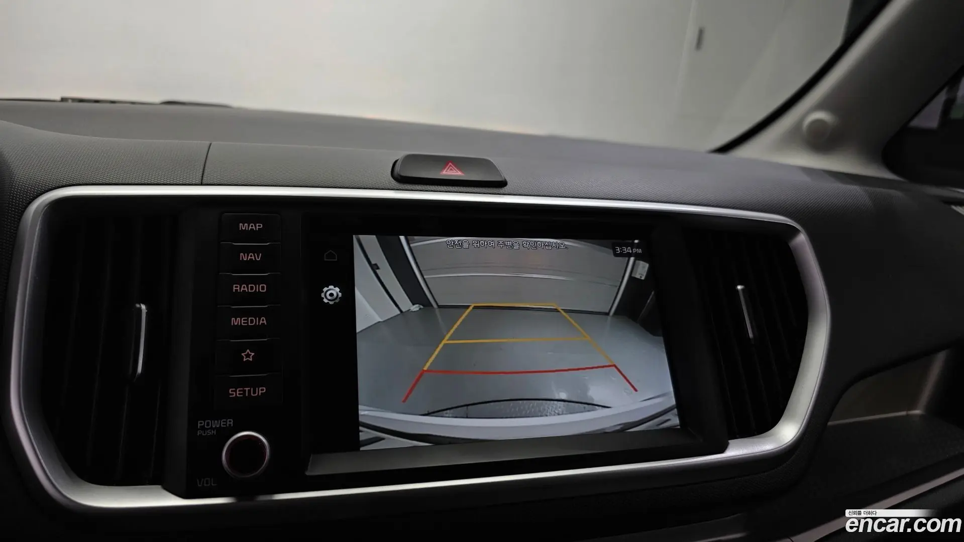 Kia RAY Signature 2022
