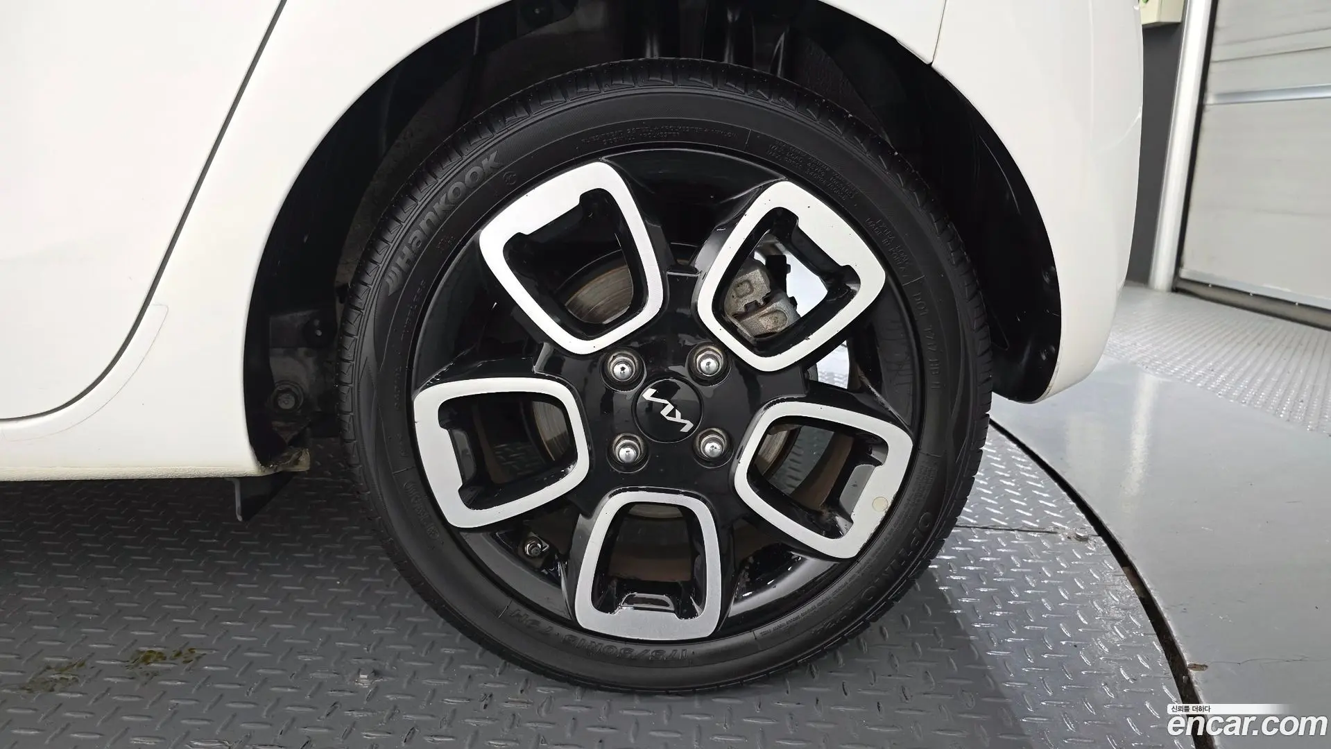 Kia RAY Signature 2022