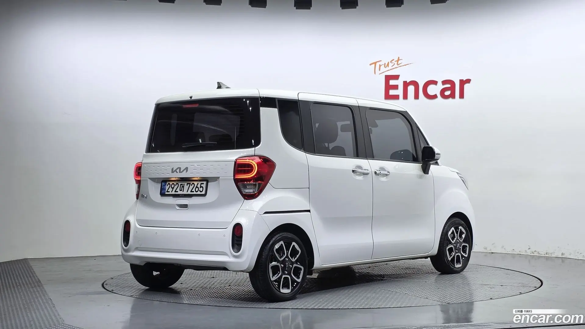 Kia RAY Signature 2022