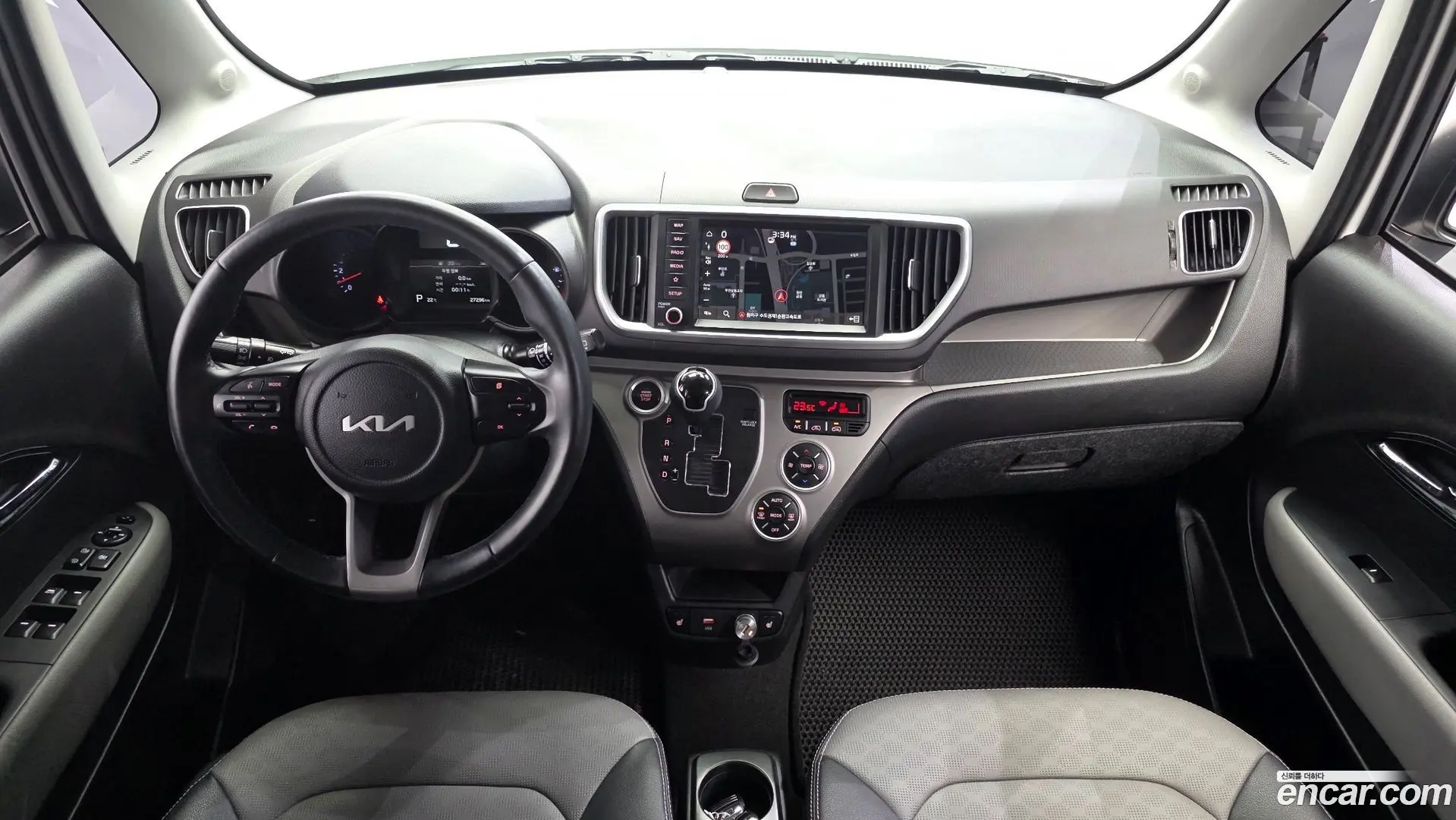 Kia RAY Signature 2022