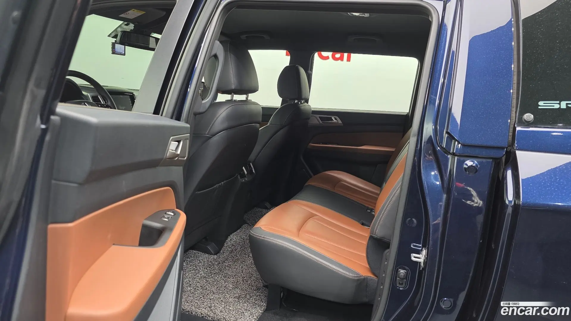 KG Mobility Rexton Diesel 2.2 4WD 2017