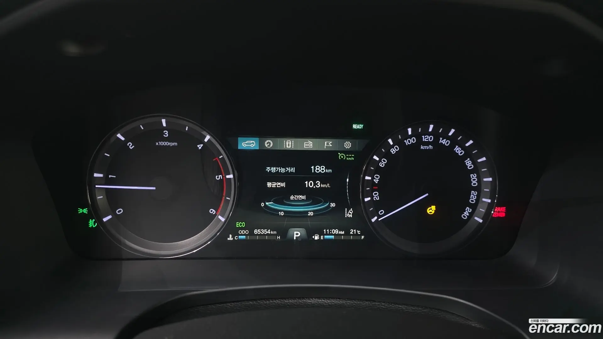 KG Mobility Rexton Diesel 2.2 4WD 2017
