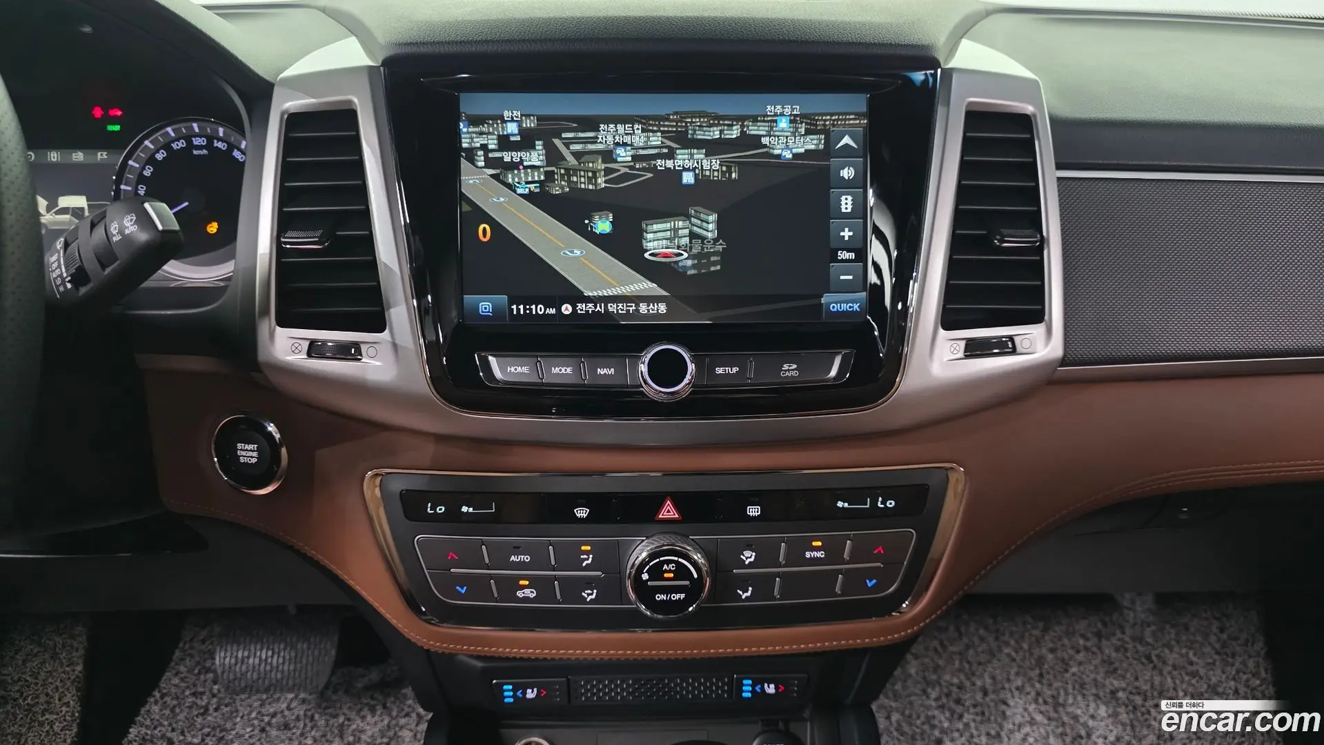 KG Mobility Rexton Diesel 2.2 4WD 2017