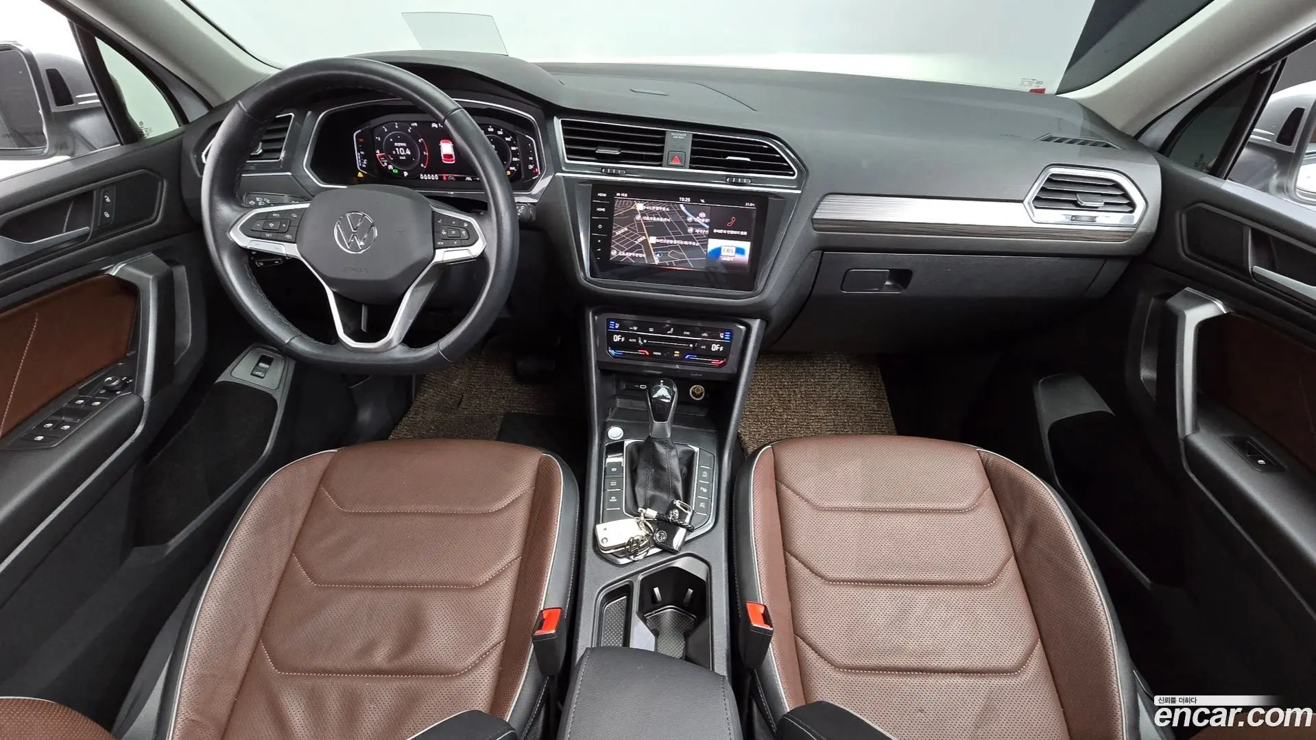 Volkswagen Tiguan 2.0 TSI Prestige