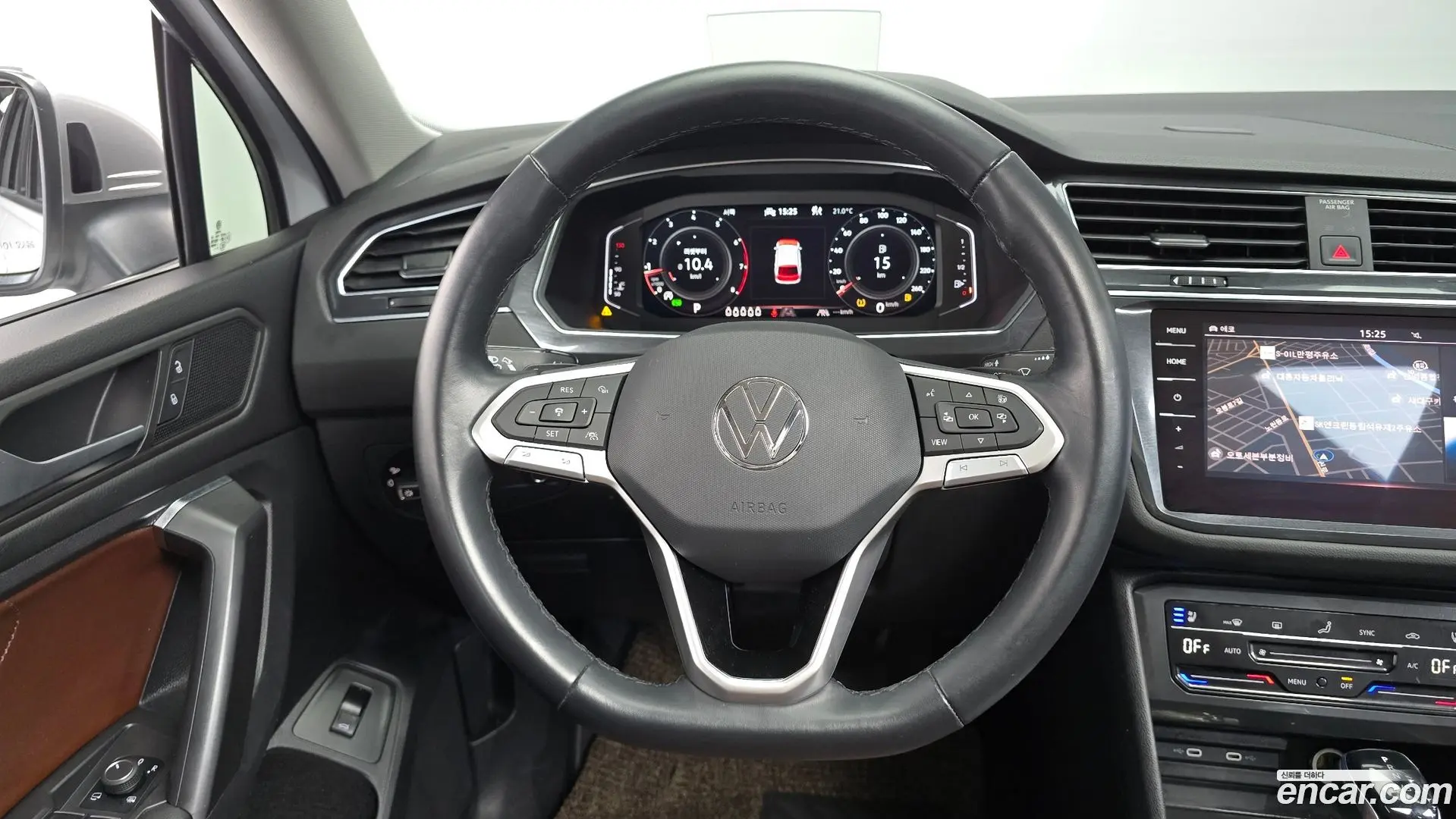 Volkswagen Tiguan 2.0 TSI Prestige